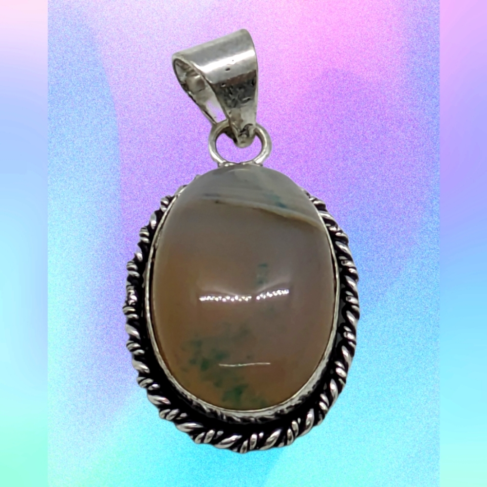 Opalite Pendant